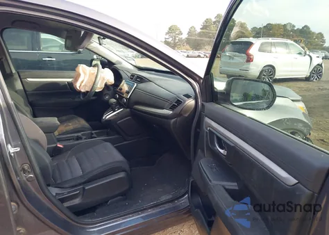 2021 Honda Cr-V 2Wd Lx from USA, damaged, VIN 2HKRW1H27MH408540